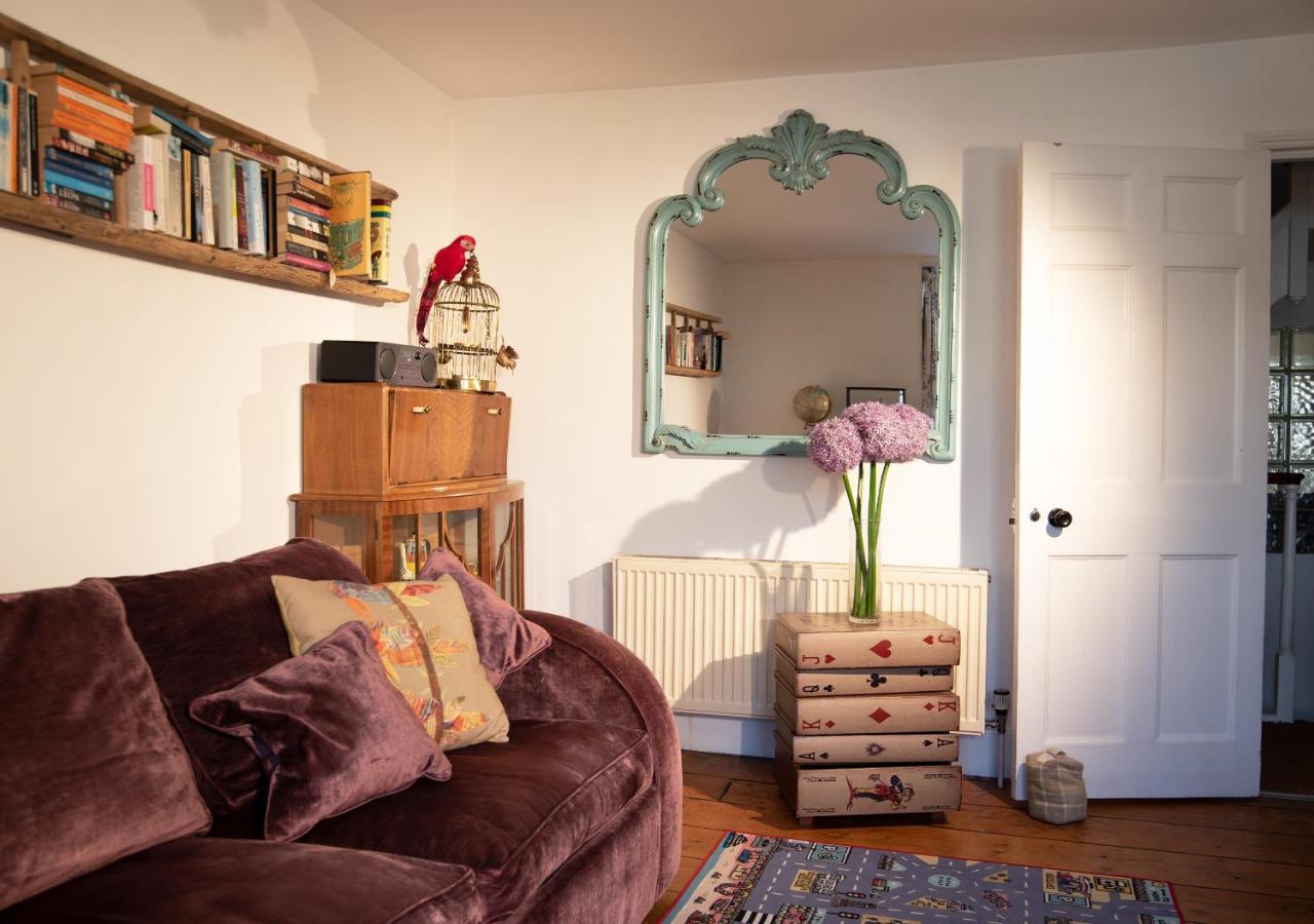 Birch In The Lanes Apartamento Brighton Exterior foto