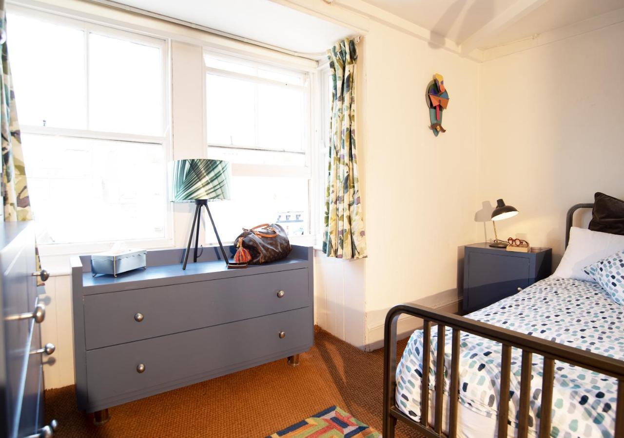 Birch In The Lanes Apartamento Brighton Exterior foto