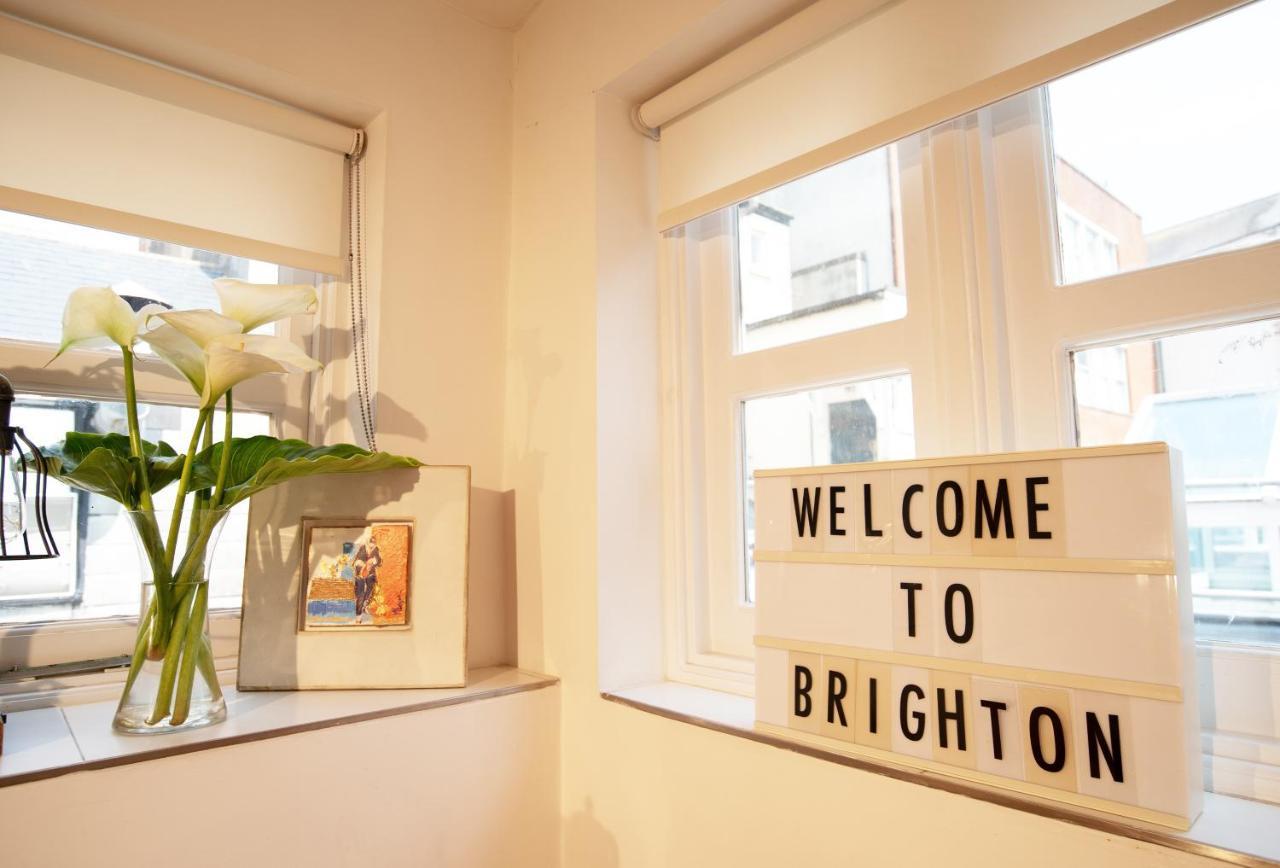 Birch In The Lanes Apartamento Brighton Exterior foto