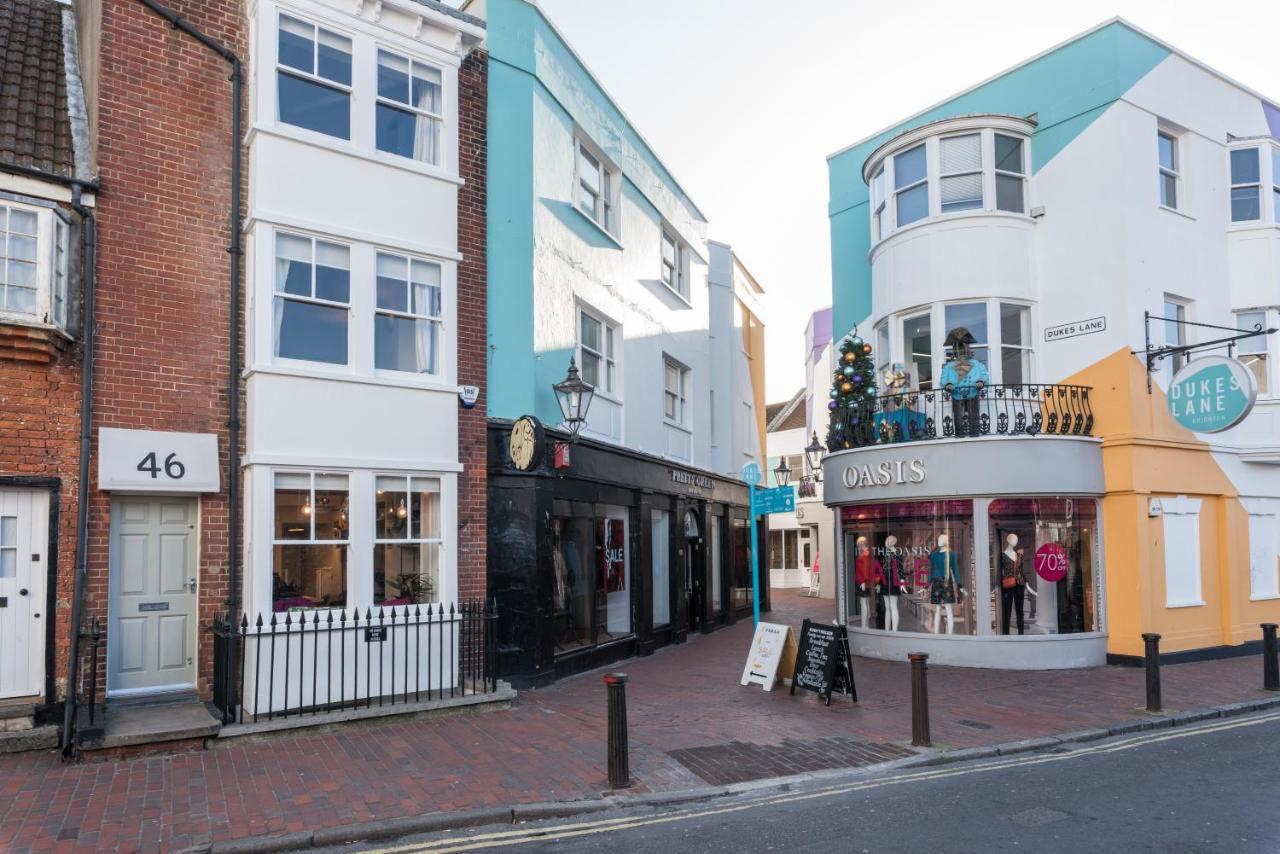 Birch In The Lanes Apartamento Brighton Exterior foto